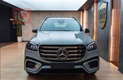 مرسيدس بنز GLS
